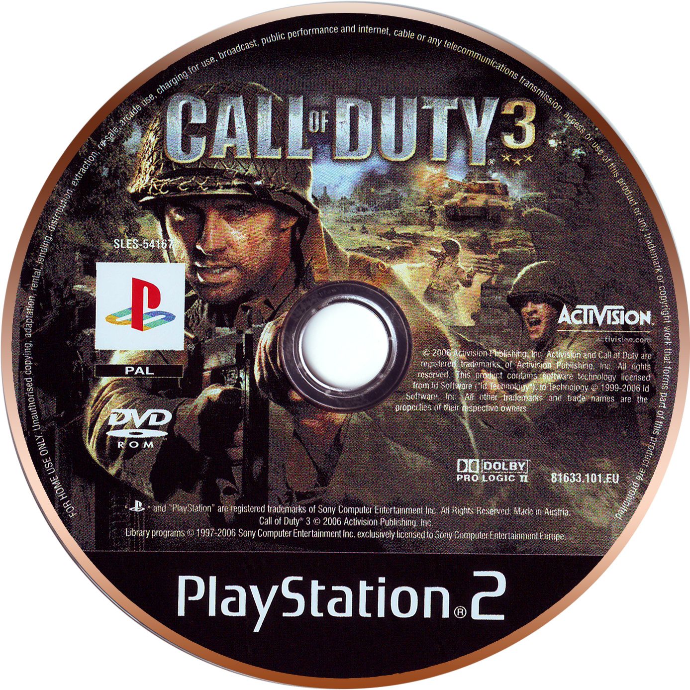 Диск игры call of duty. Cod 3 ps2. Диск Call of Duty PS 2. Диск пс2 Call of Duty 3. Call of Duty 3 ps3 диск.