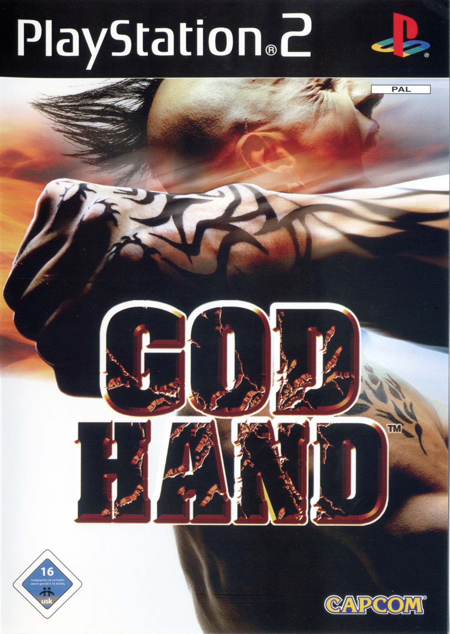 download god hand for pc