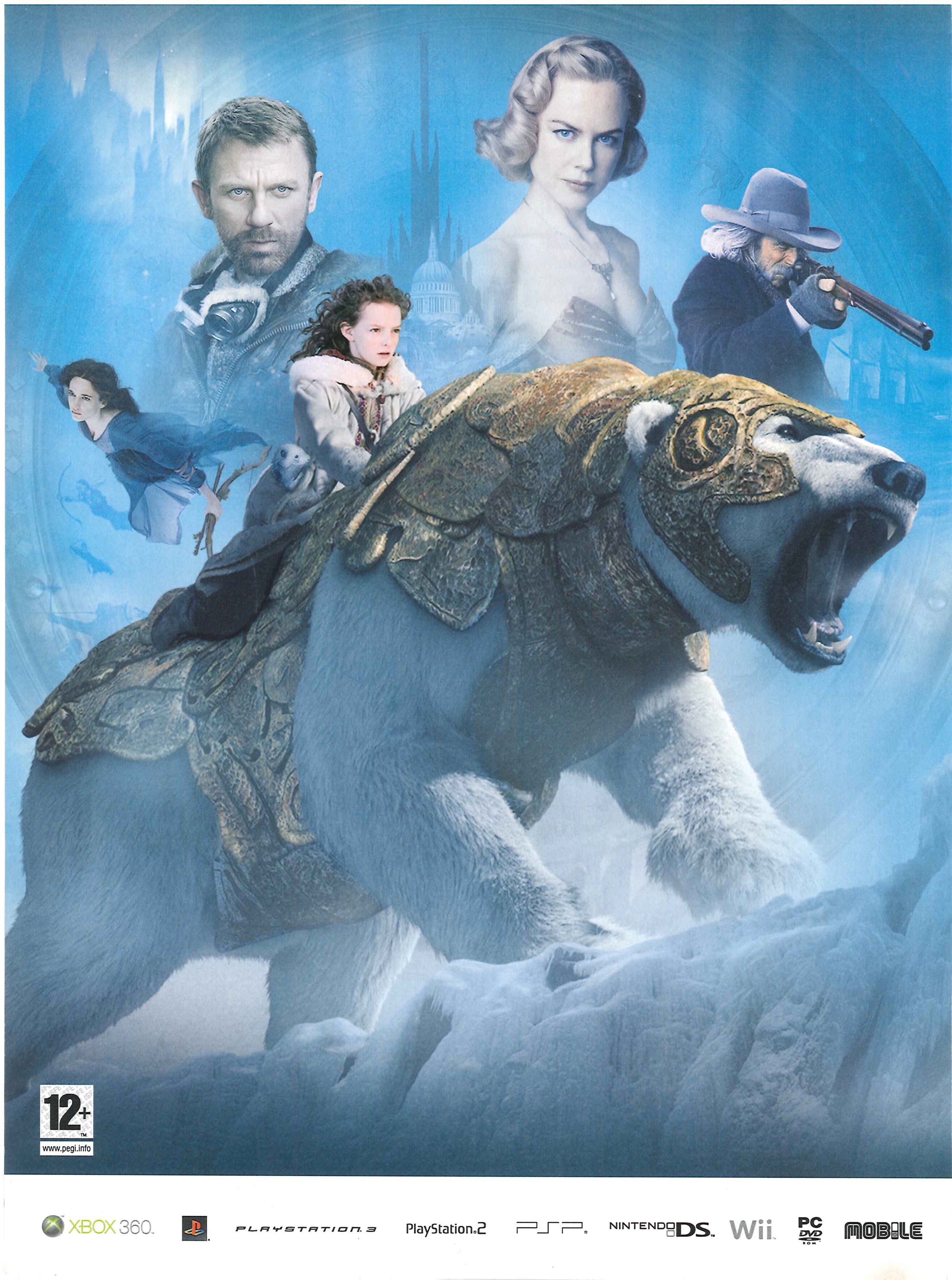 Golden compass steam фото 17