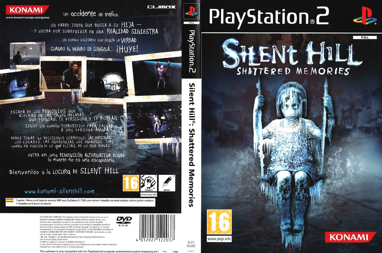 download silent hill book of memories ps4 for free
