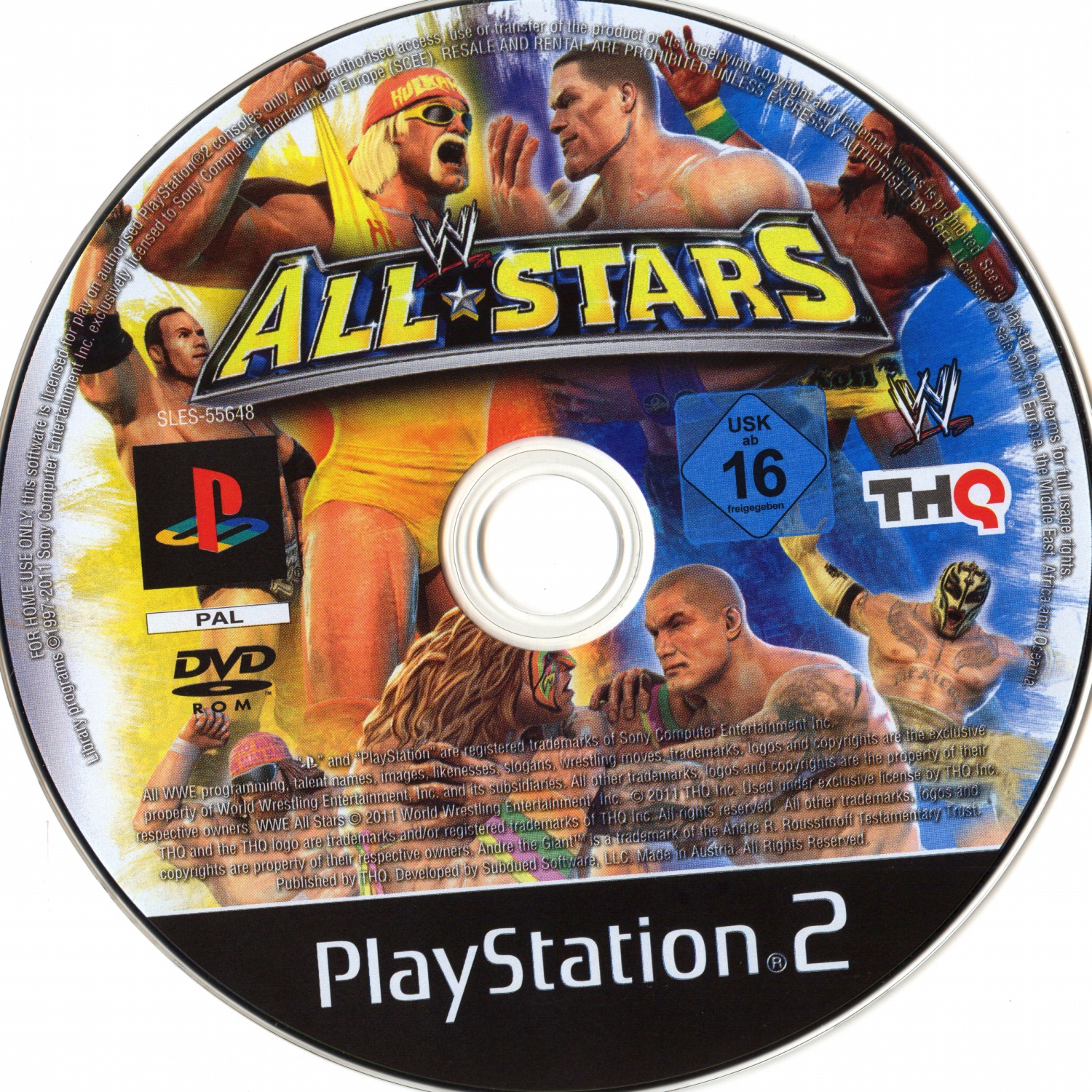 Диск 2011. WWE all Stars ps2. PS Vita диски WWE all Stars. WWE all Stars ps2 обложка. WWE 2001 ps2 обложка.