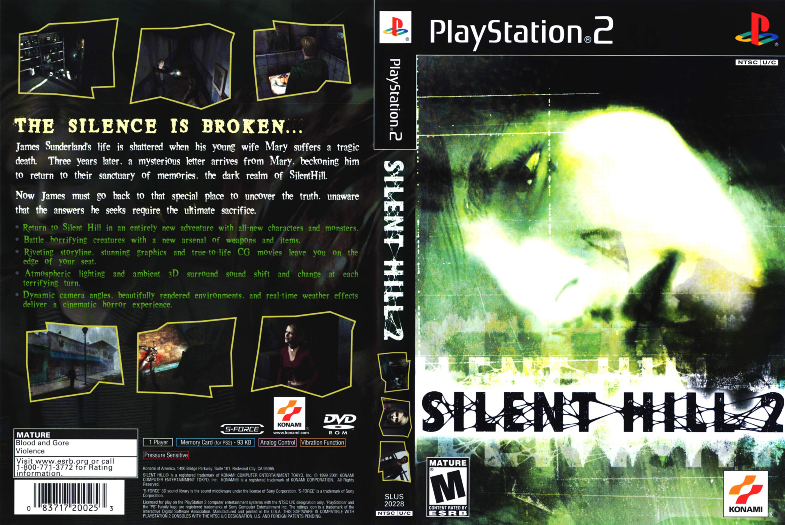 download silent hill 2 book of lost memories for free