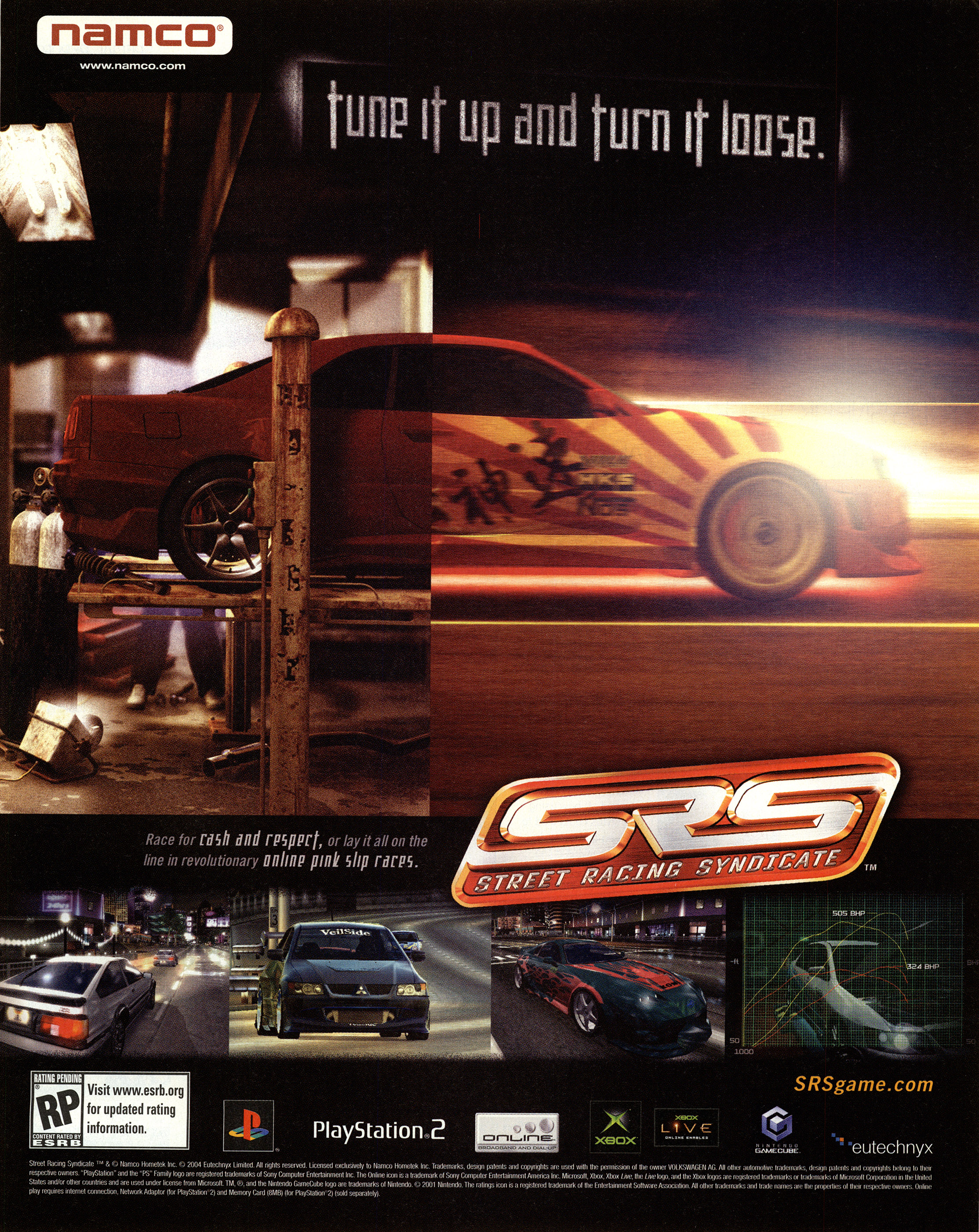 srs street racing syndicate cover