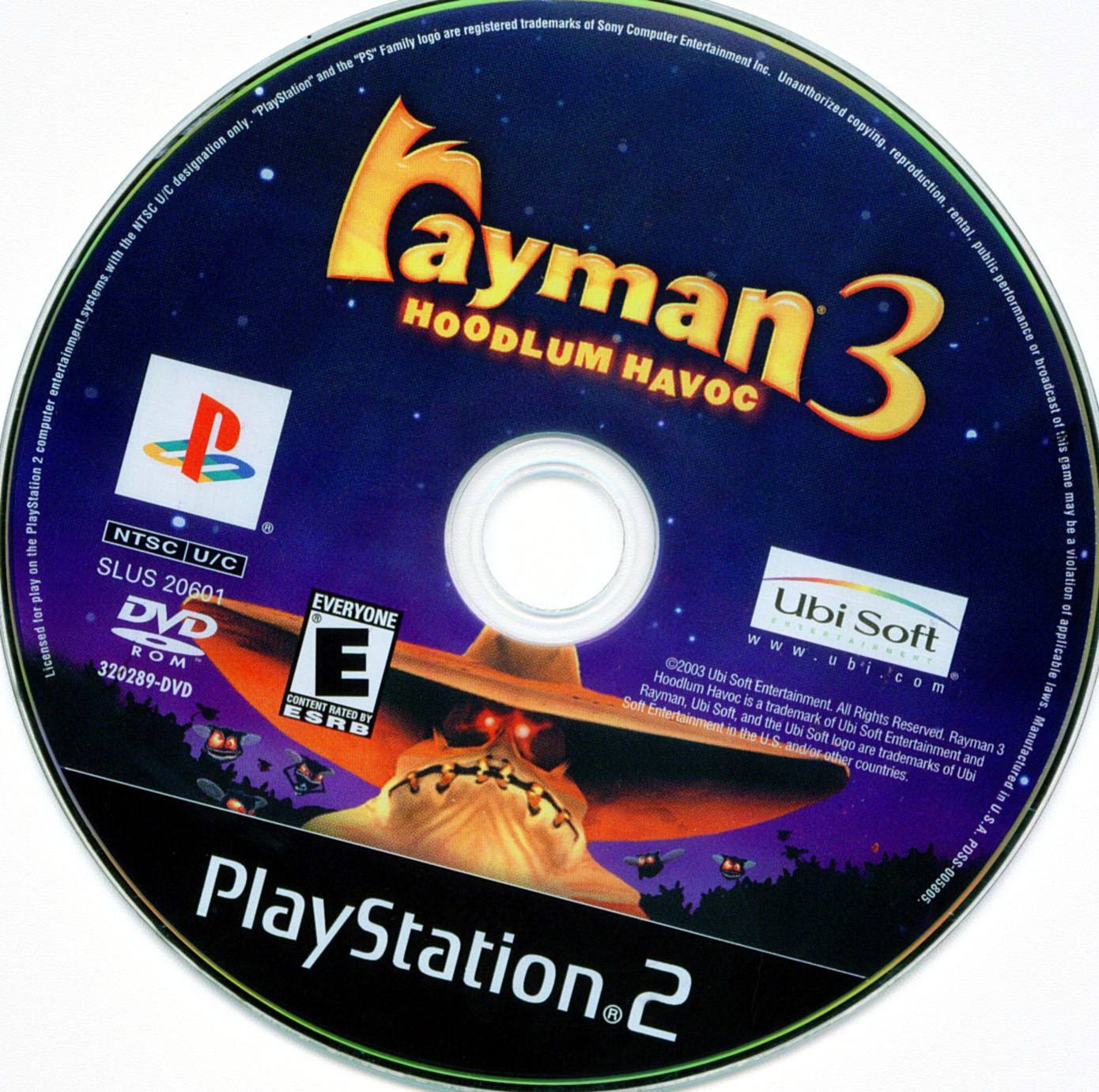 download rayman arena ps2