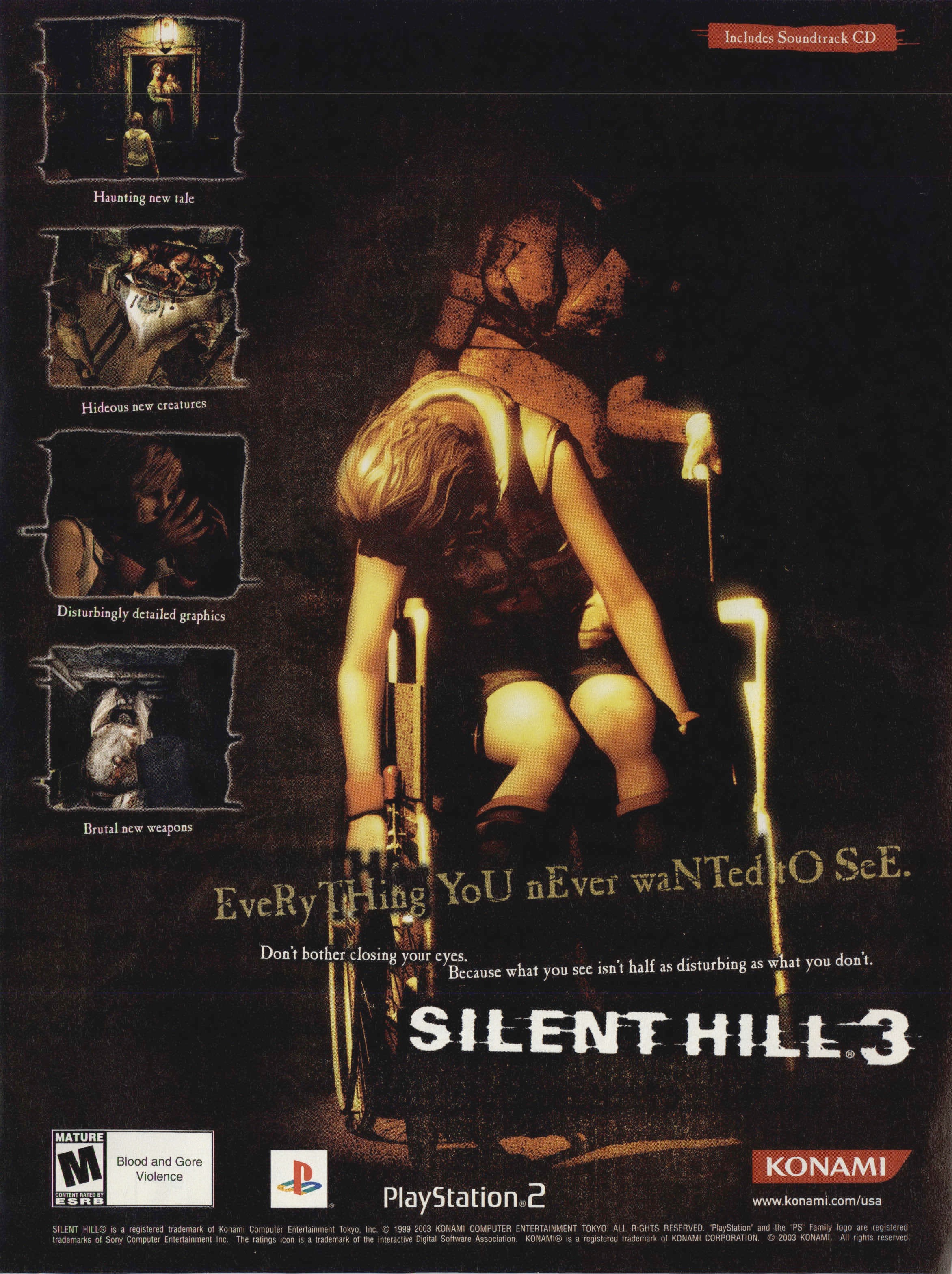 Silent Hill 2: Enhanced Edition on X: 3/3. With the inclusion of