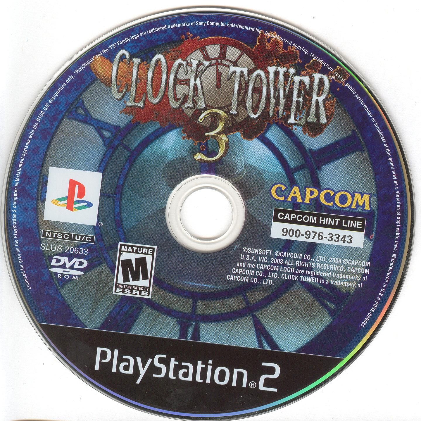 download clock tower 3