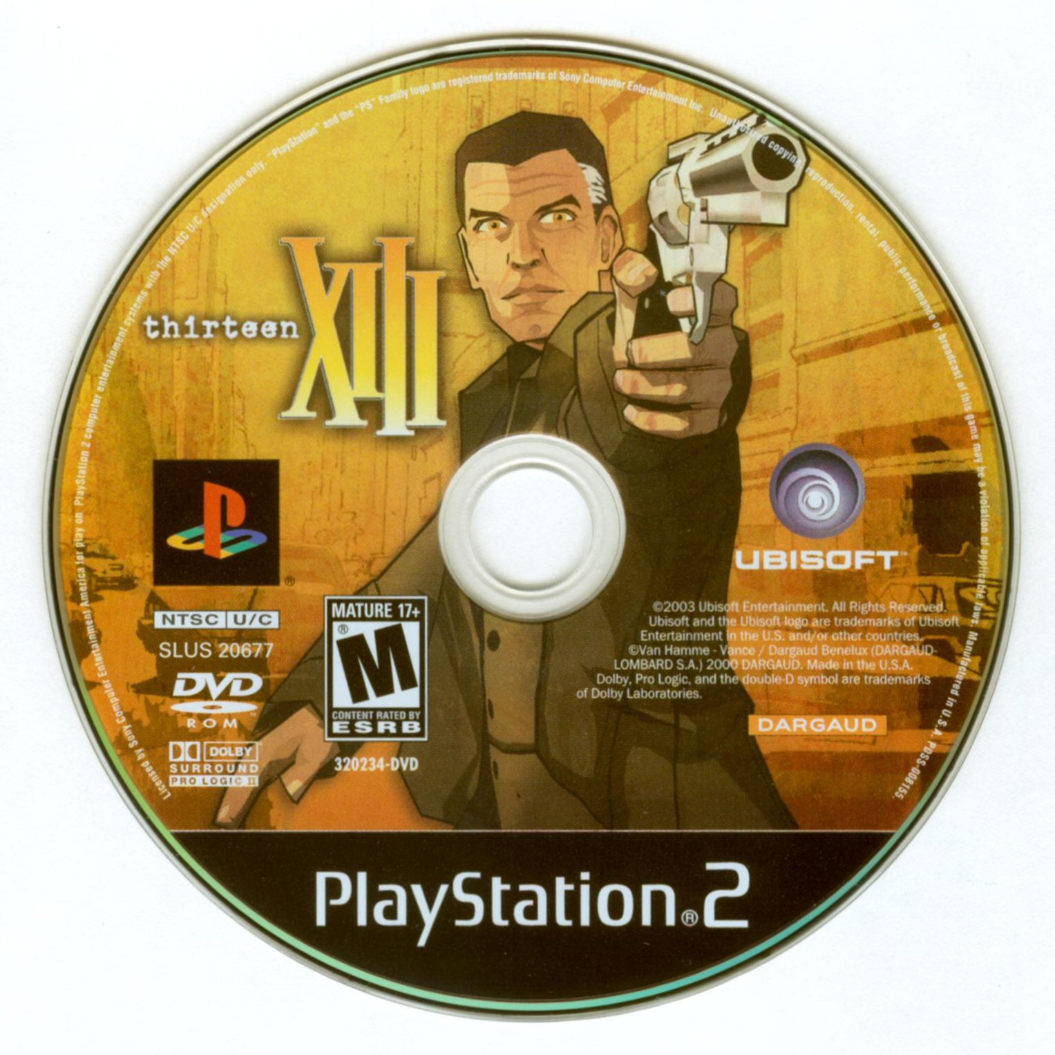 13 18 игр 13 игр. XIII ps2. Ps2 диск игры 2000-2006. Игра PS 13 PS 2. XIII ps2 обложка.