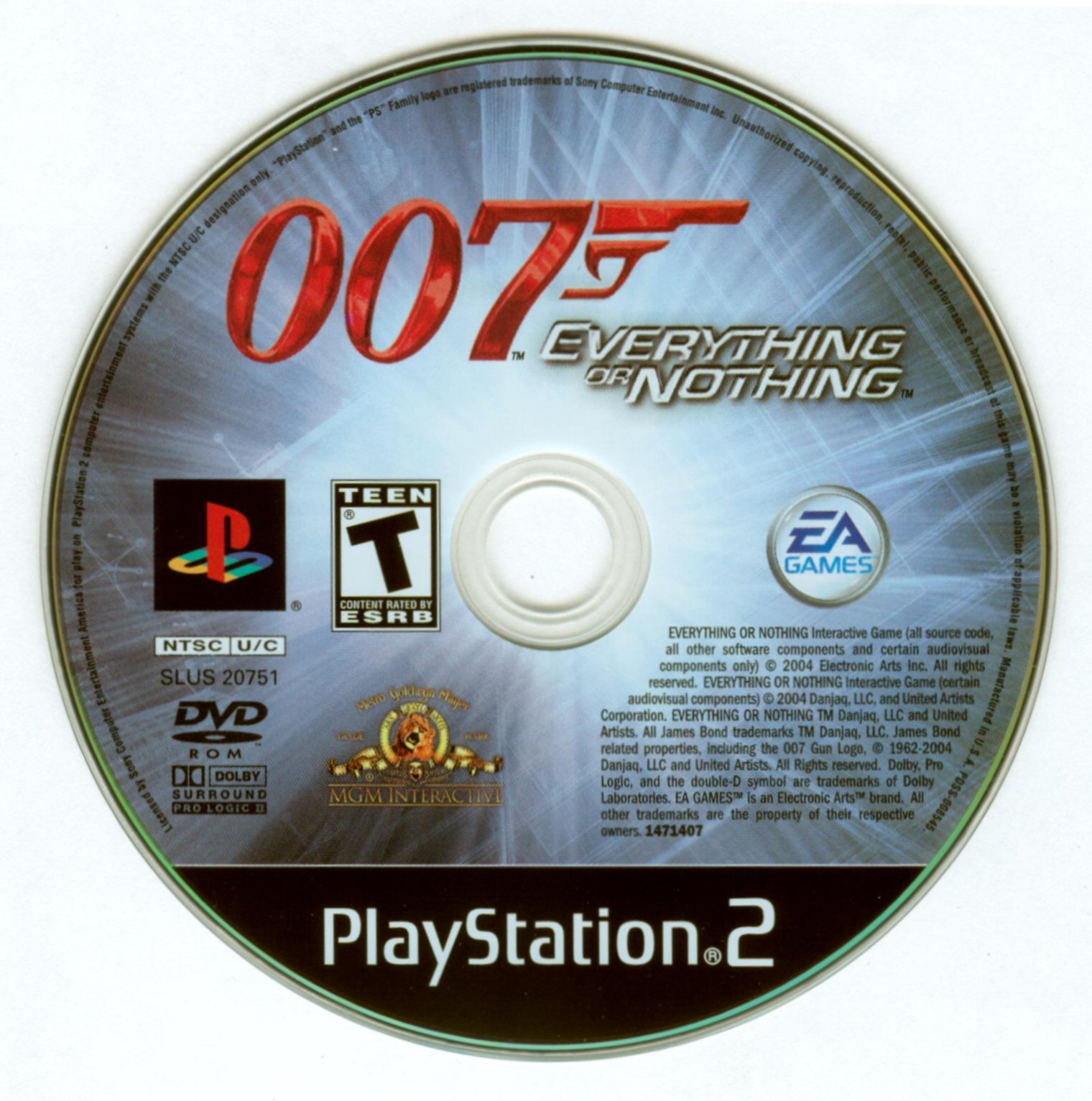 007 everything. 007 Everything or nothing ps2. James Bond 007 everything or nothing ps2. 007 James Bond everything or nothing ps2 обложка. SLUS-20677 ps2 обложка игры.