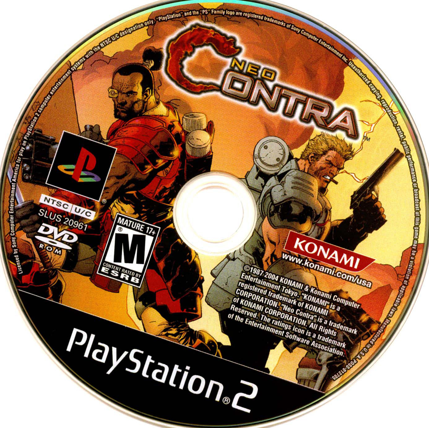 Cover 2. Контра на пс2. Neo contra ps2 Cover. Contra Shattered Soldier ps2. Ps2 игры диск 2004.