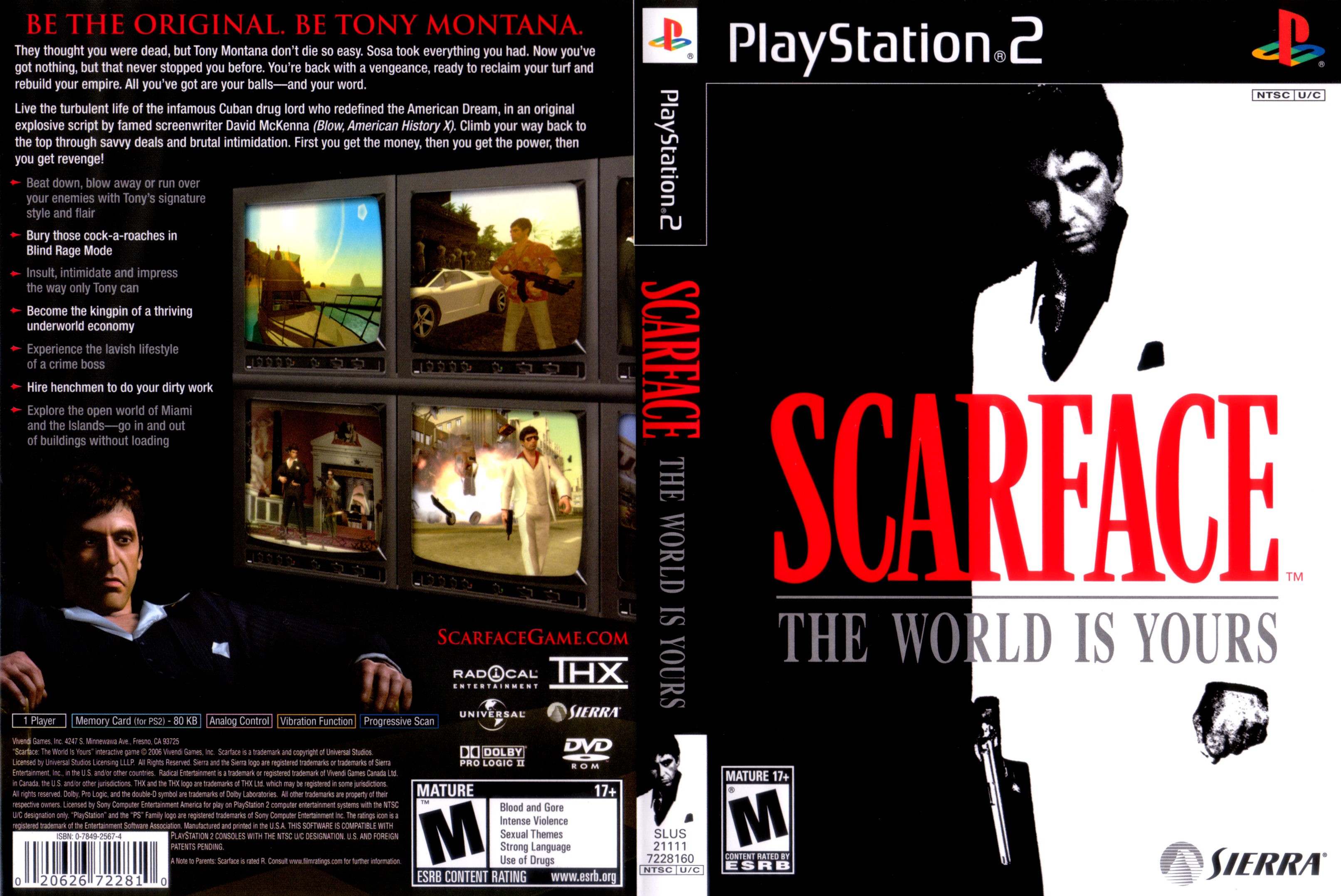 scarface game download for pc highly compressed