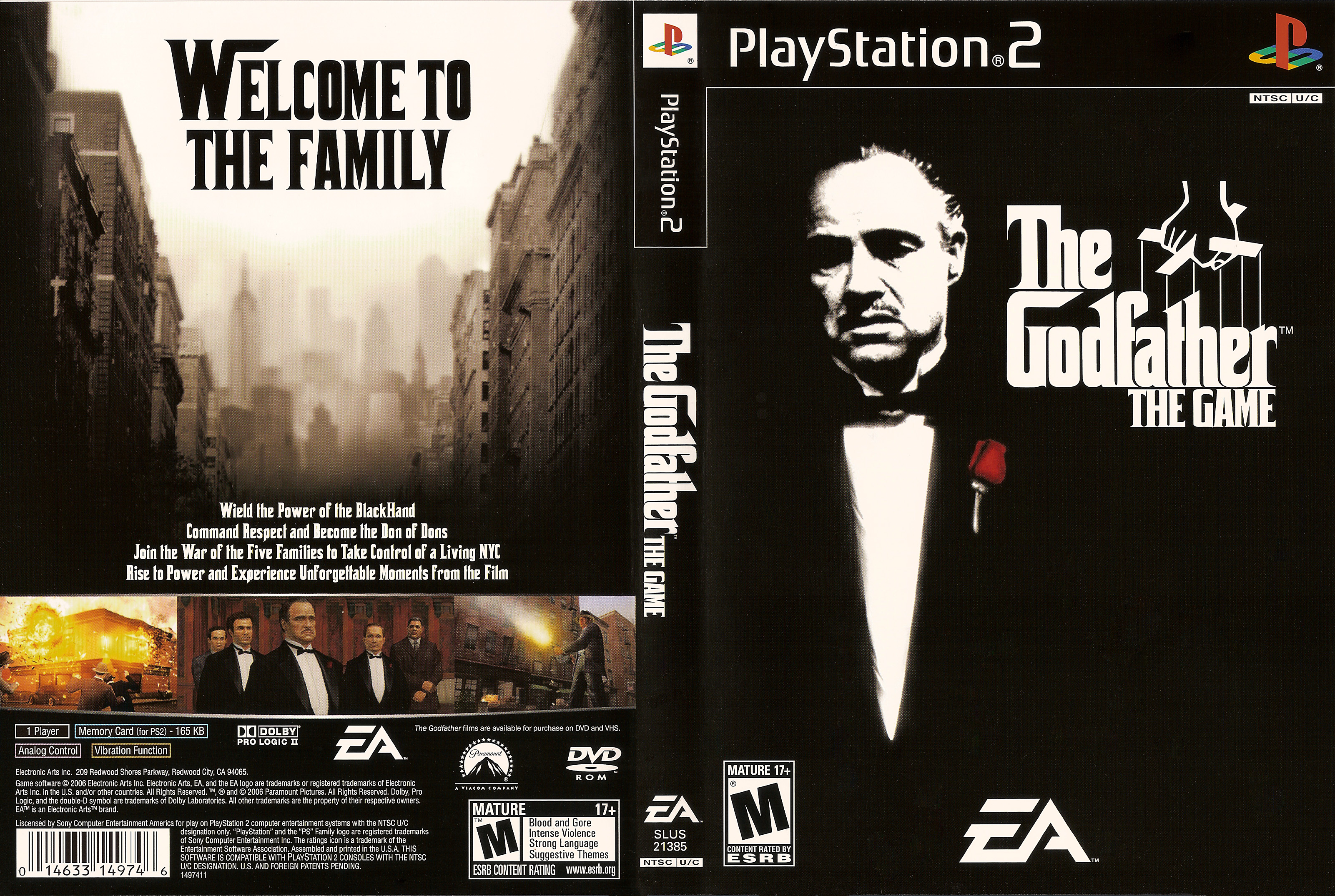 The godfather steam key фото 114