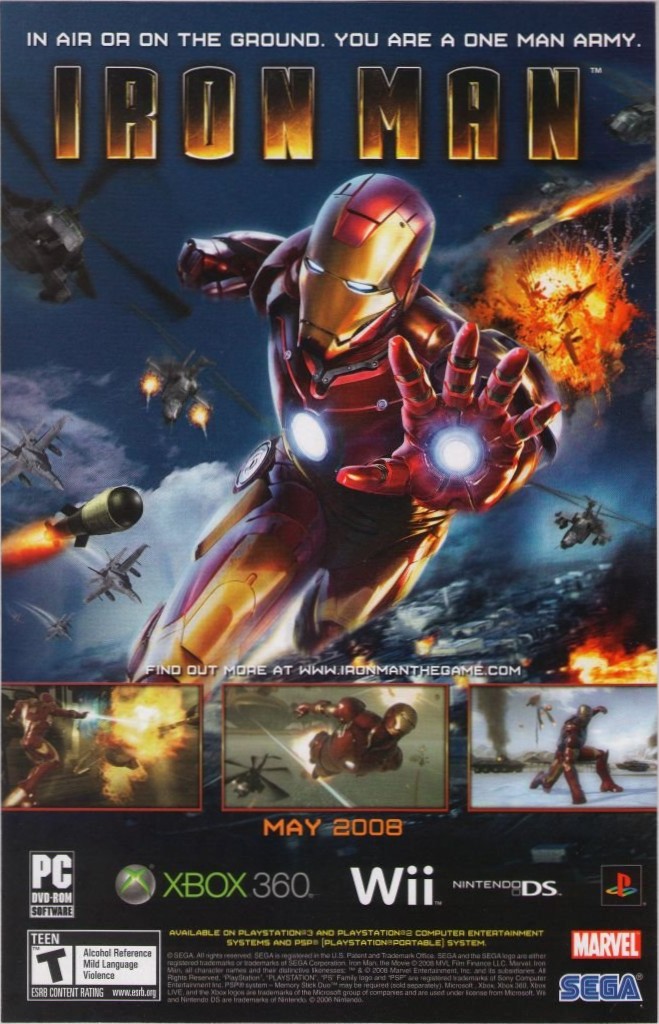 Iron Man Ps2 Cover | atelier-yuwa.ciao.jp