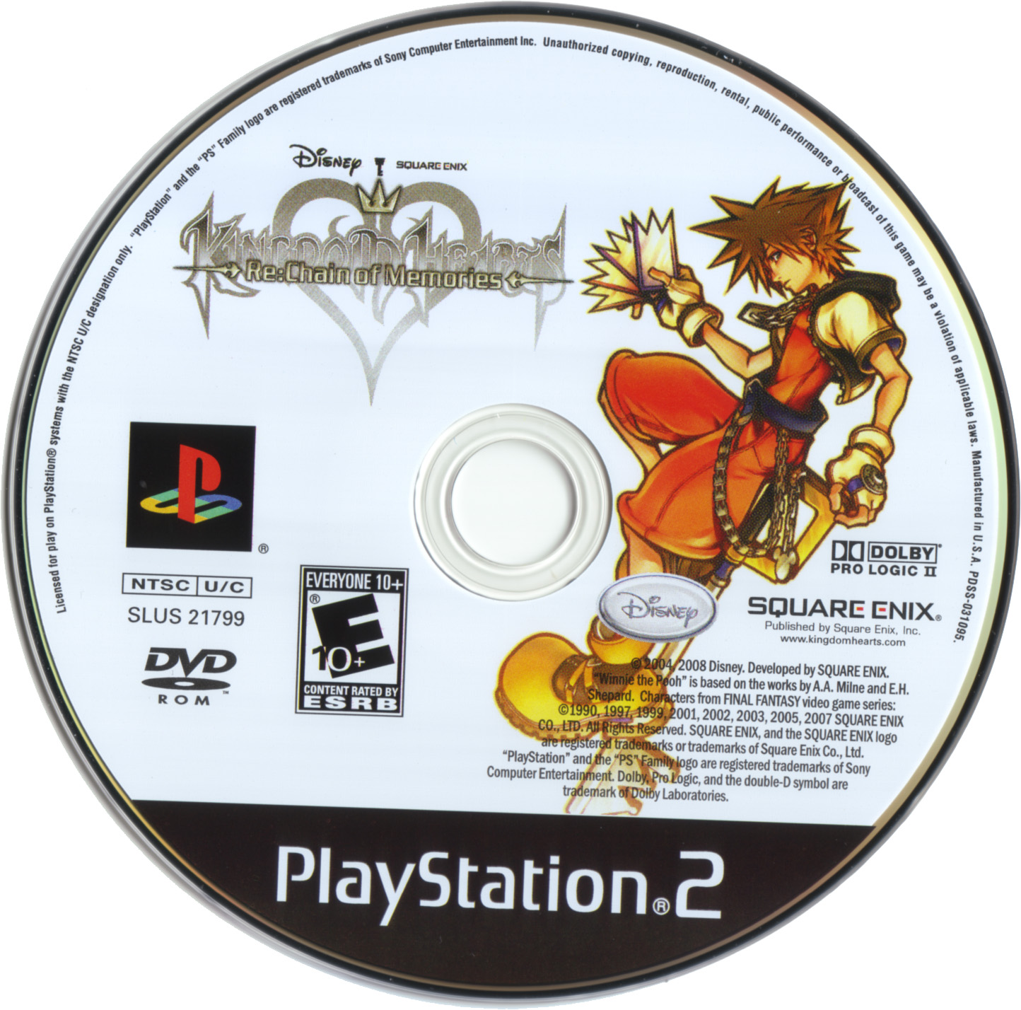 kingdom hearts chain of memories for ps2 walkthrough