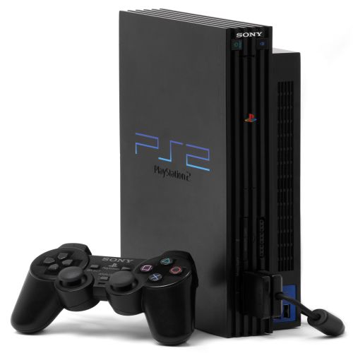 Sony PlayStation 2 Console - Redesign