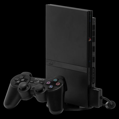  PS2 DualShock 2 Controller - Satin Silver : Videojuegos