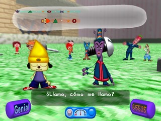 PaRappa the Rapper 2 online multiplayer - ps2 - Vidéo Dailymotion