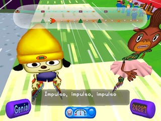 PaRappa the Rapper 2 - Alchetron, The Free Social Encyclopedia