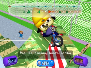 PaRappa the Rapper 2 online multiplayer - ps2 - Vidéo Dailymotion