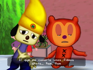 PARAPPA THE RAPPER 2 (NTSC-U) - FRONT