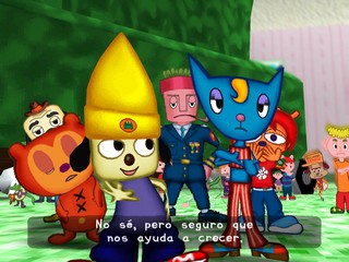 パラッパラッパー (PaRappa The Rapper) (SCPS-18002) : Free Download, Borrow, and  Streaming : Internet Archive