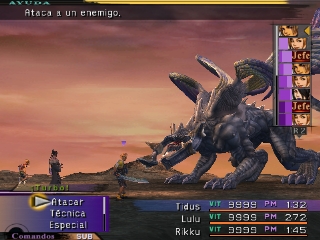 Final Fantasy X-2 International + Last Mission (Ultimate Hits) for