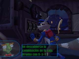 Sly Cooper and the Thievius Raccoonus - The Cutting Room Floor