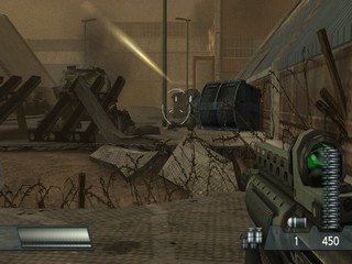 Killzone PS2 Gameplay 