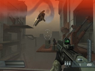 Killzone  (PS2) Gameplay 