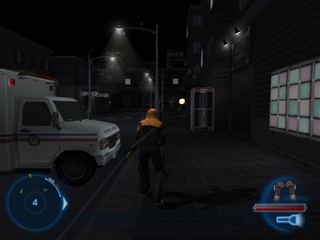 Syphon Filter: Omega Strain Screenshot