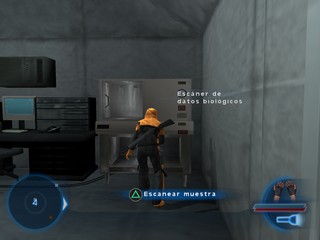 Syphon Filter: The Omega Strain (2004) - MobyGames