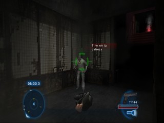 Syphon Filter: The Omega Strain (2004) - MobyGames