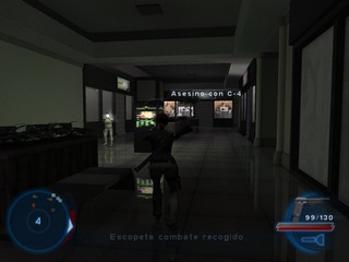 SYPHON FILTER - THE OMEGA STRAIN - (NTSC-J)