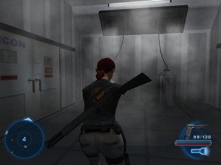 Syphon Filter: Omega Strain Screenshot