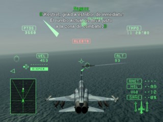 Ace Combat 5: The Unsung War - VGDB - Vídeo Game Data Base