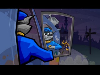 Sly 2: Band of Thieves - The Cutting Room Floor