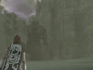 Breakdown] Shadow of the Colossus (PAL - PS2)