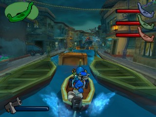 Sly 3: Honor Among Thieves (Video Game 2005) - IMDb