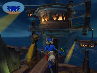 Sly 3: Honor Among Thieves - VGDB - Vídeo Game Data Base