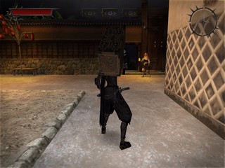 Jogo Ps2 Shinobido Way Of The Ninja - Rick Games_0717_34 - Escorrega o Preço