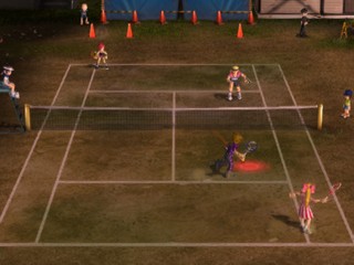 Lot Of 2 PS2 Games: Hot Shots Tennis (New) & Hot Shots Golf (used)  711719761020