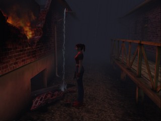 CFC — 2001 Resident Evil Code: Veronica X for Sony