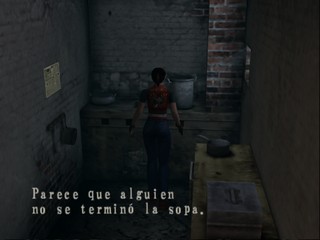 Resident Evil Code: Veronica X [REPRO-PACTH] - PS2 - Sebo dos Games - 10  anos!