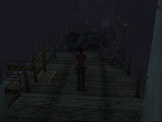 Play ps2! test game : Resident evil code Veronica X [SLES-50306