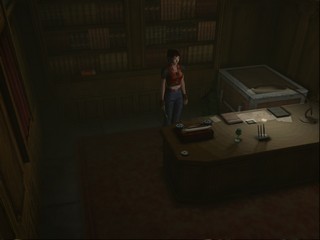 CFC — 2001 Resident Evil Code: Veronica X for Sony