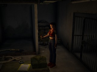 Resident Evil CODE: Veronica X - First Person Mod file - ModDB