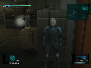 Rz Game Play Metal Gear 2 - Solid Snake®, PS3™