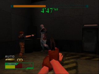 PS2 Gun Survivor 2 Resident Evil Code Veronica with Gun controller Video  Game