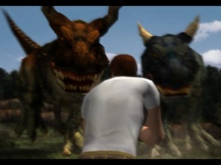 Dino Crisis 3 Ps2 ( Gun Survivor 3 ) . Me