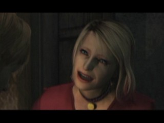 Silent Hill 2: Director's Cut (Platinum) PS2 SLES-51156 PAL