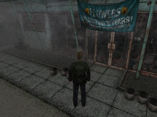 Silent Hill 2: Director's Cut (Platinum) PS2 SLES-51156 PAL